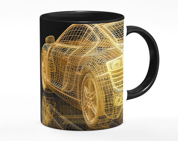 Gold Concept Mug