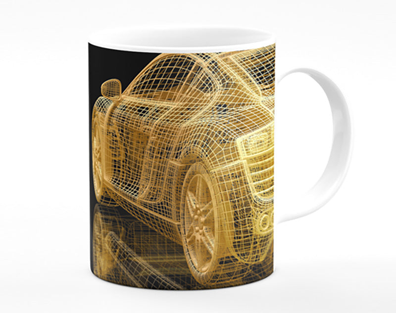 Gold Concept Mug