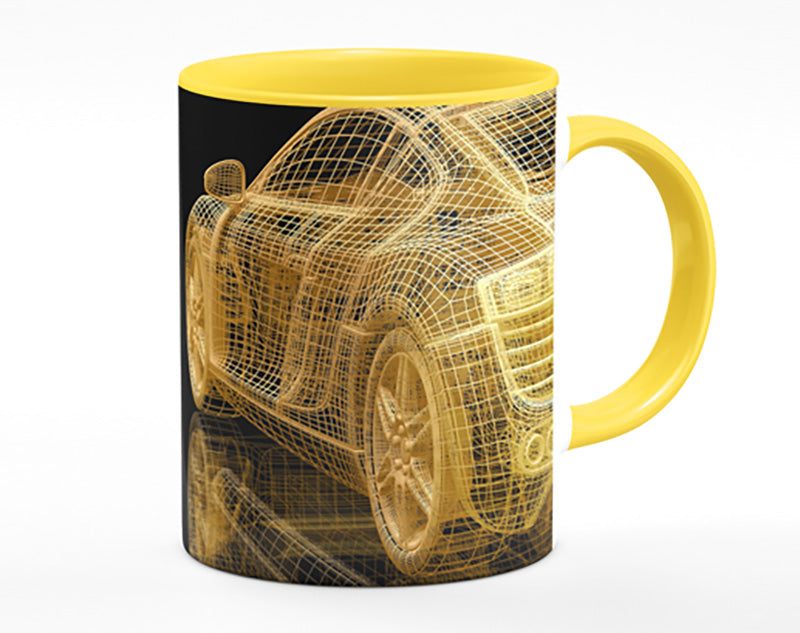 Gold Concept Mug