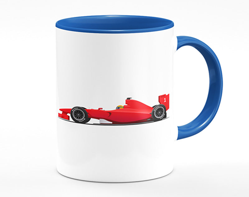 Ready For The Race Mug