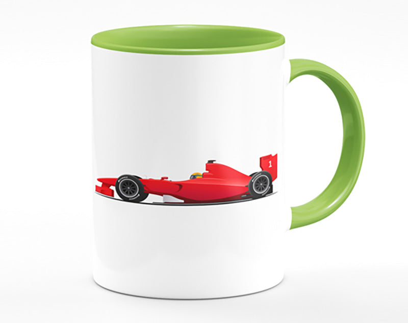 Ready For The Race Mug