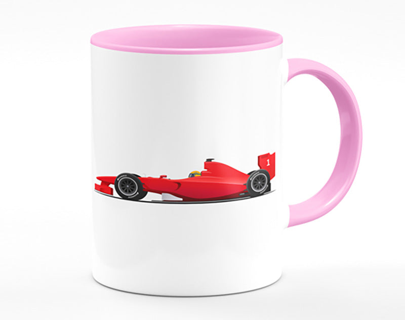 Ready For The Race Mug