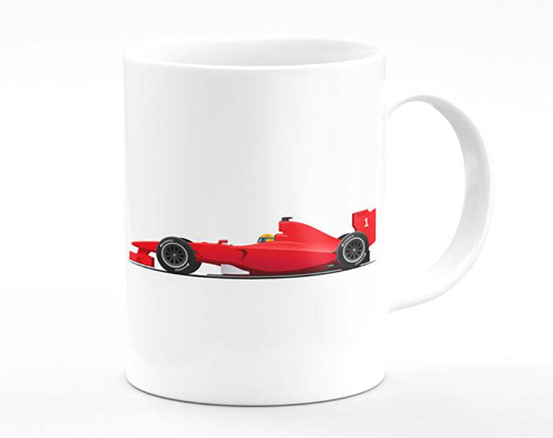 Ready For The Race Mug