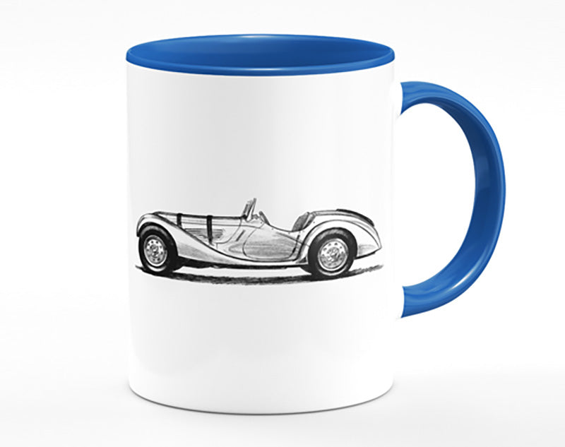 Vintage Old Timer Mug