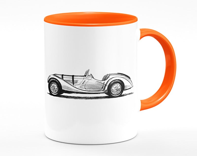 Vintage Old Timer Mug