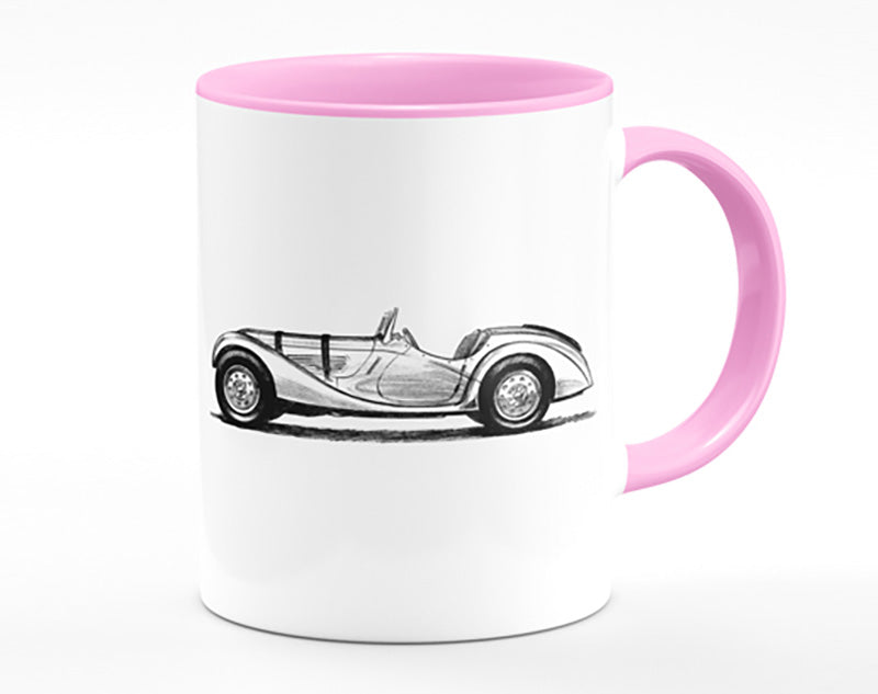 Vintage Old Timer Mug