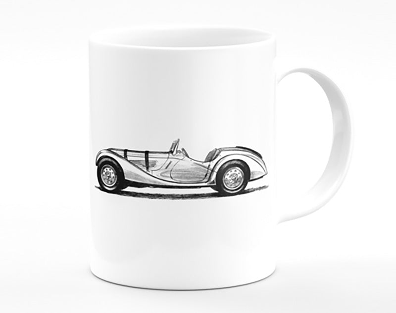 Vintage Old Timer Mug