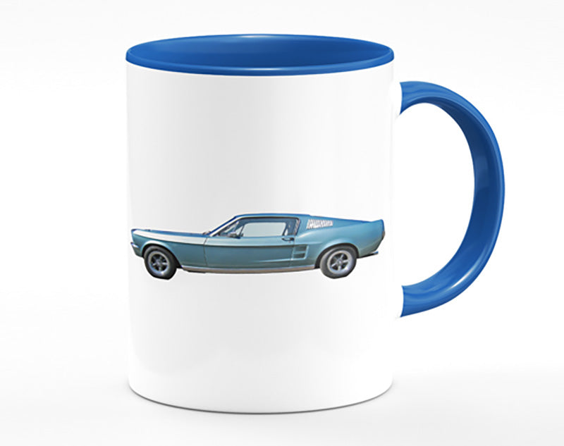 Mustang 6 Mug