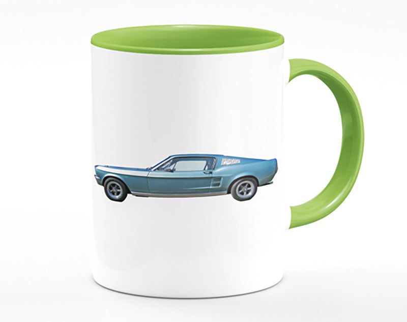 Mustang 6 Mug