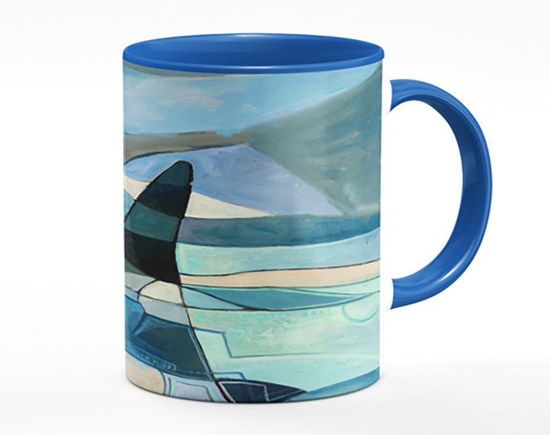 Whale Sail Mug