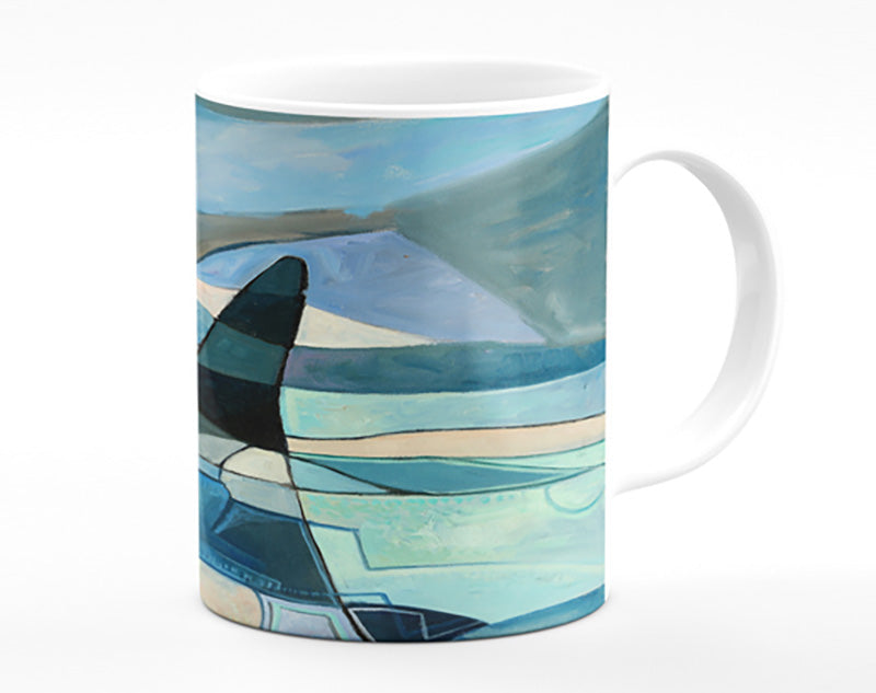 Whale Sail Mug