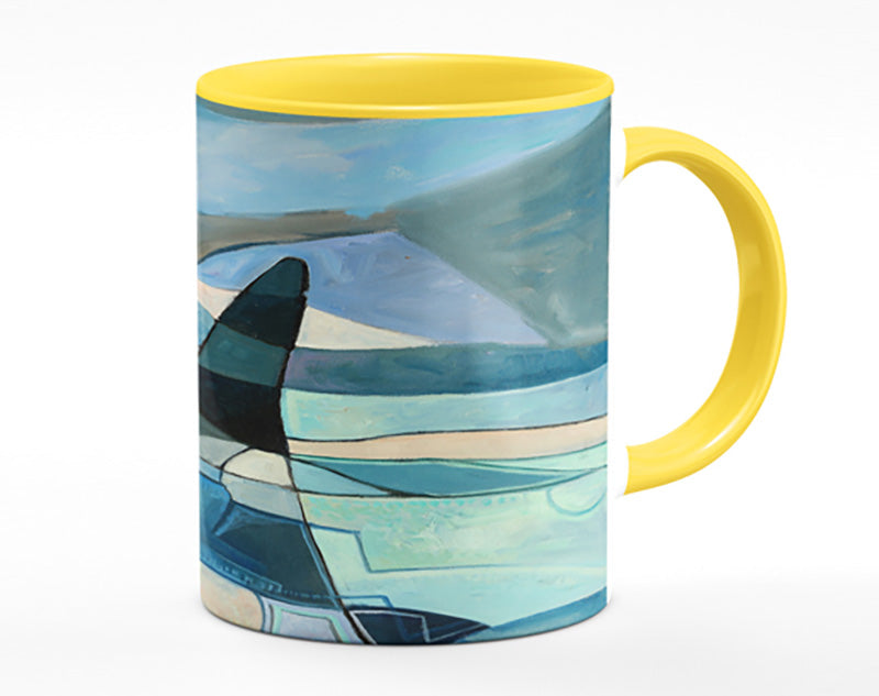 Whale Sail Mug