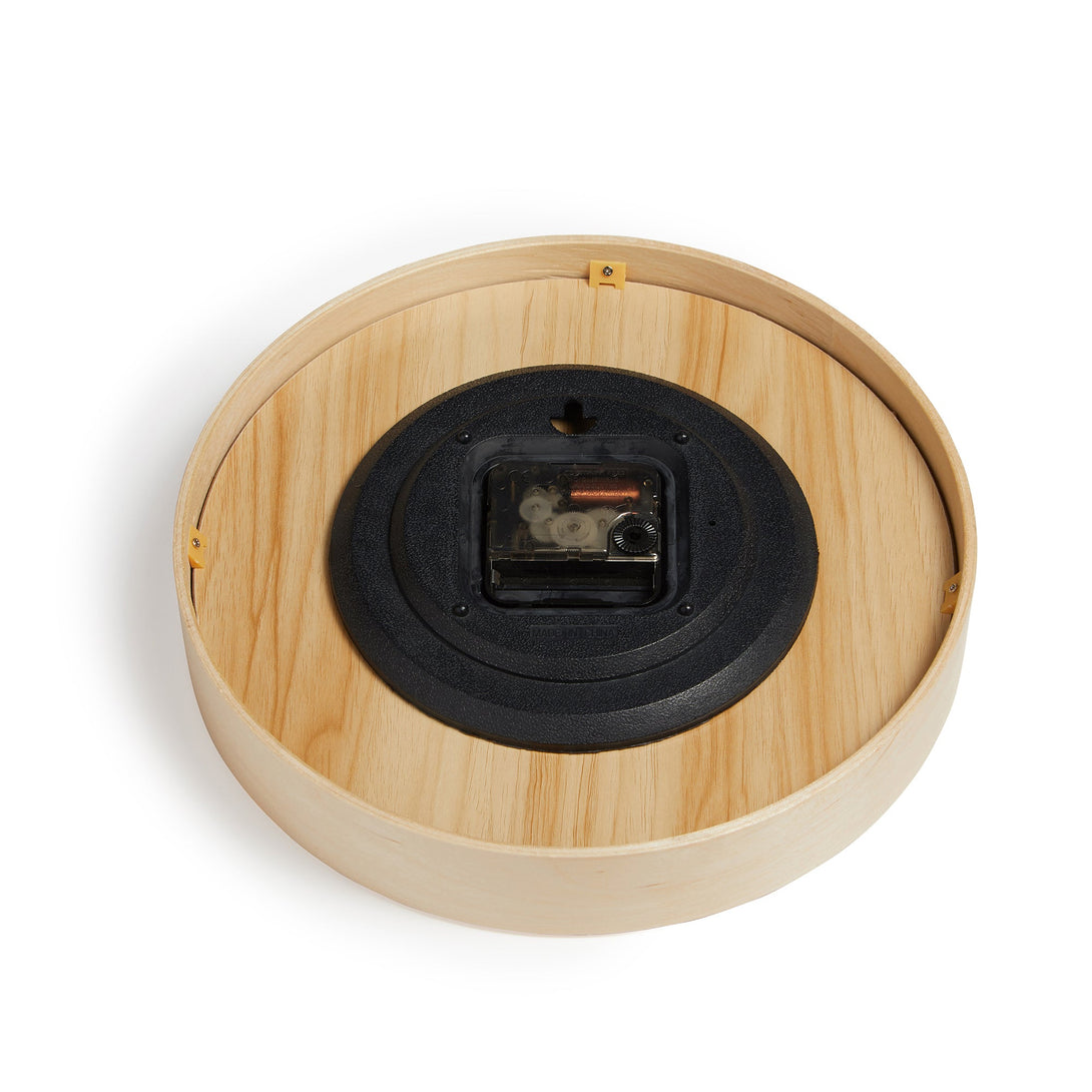 Sushi Salad Clock - Wallart-Direct UK